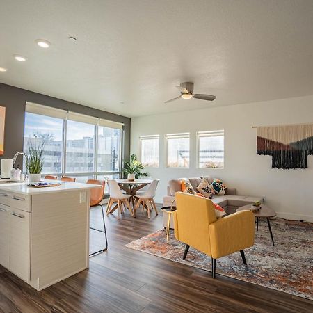 Charming Retreat In Heart Of Slc Apartman Salt Lake City Kültér fotó