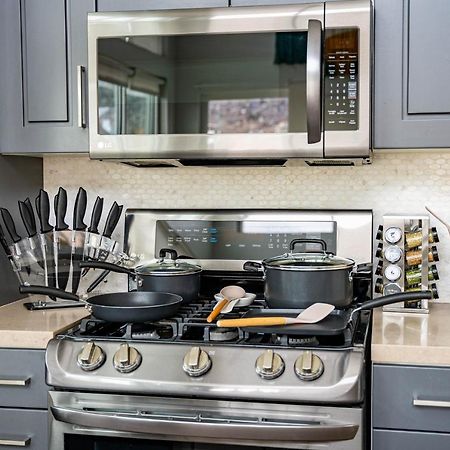 Charming Retreat In Heart Of Slc Apartman Salt Lake City Kültér fotó