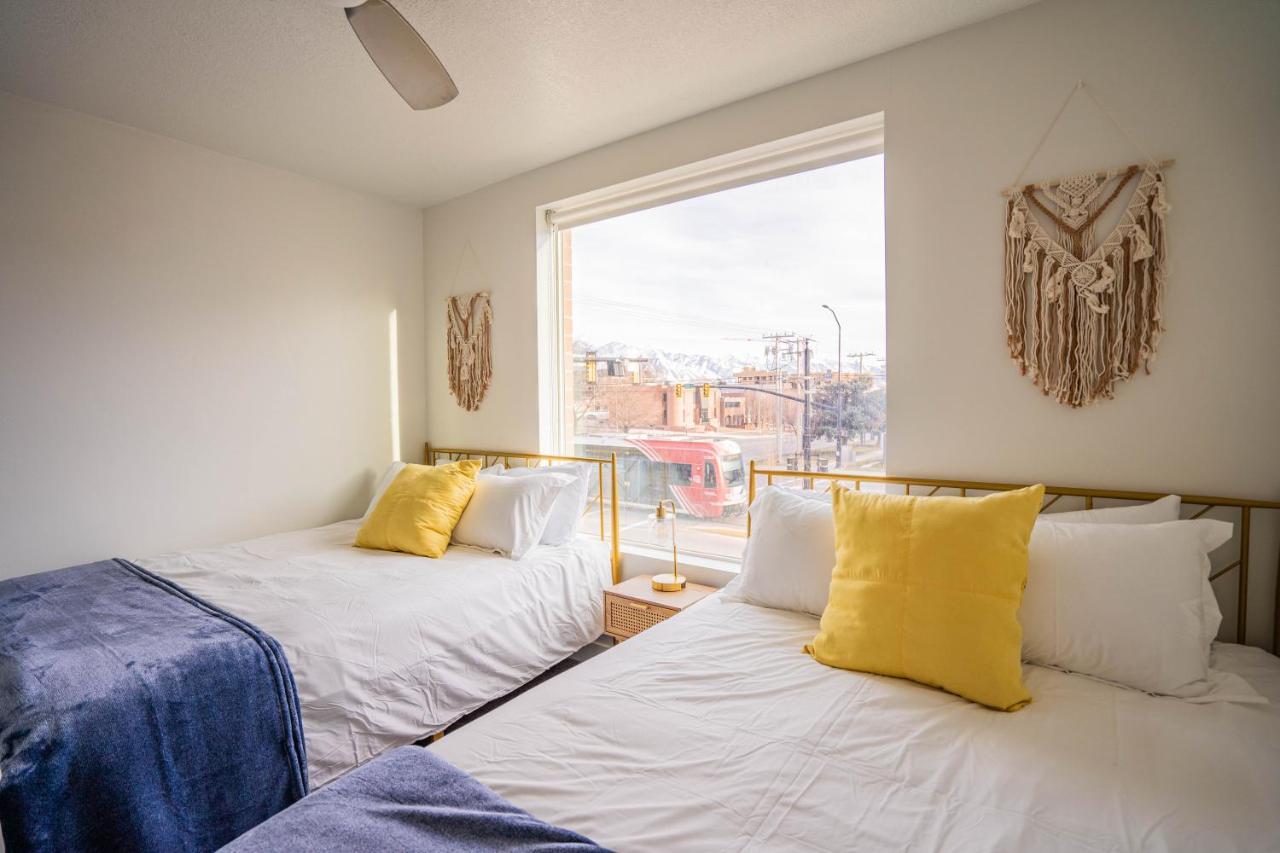 Charming Retreat In Heart Of Slc Apartman Salt Lake City Kültér fotó