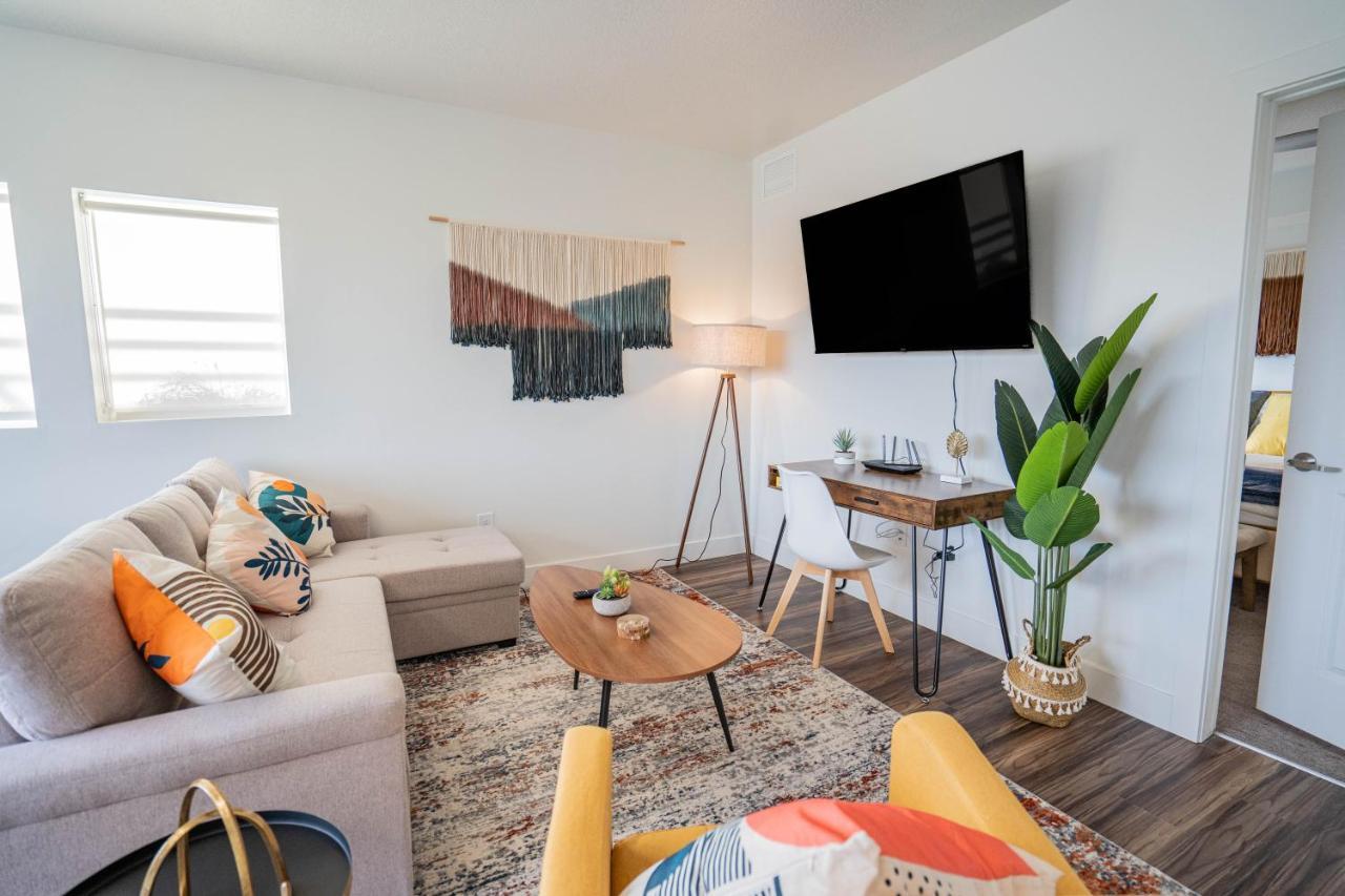 Charming Retreat In Heart Of Slc Apartman Salt Lake City Kültér fotó