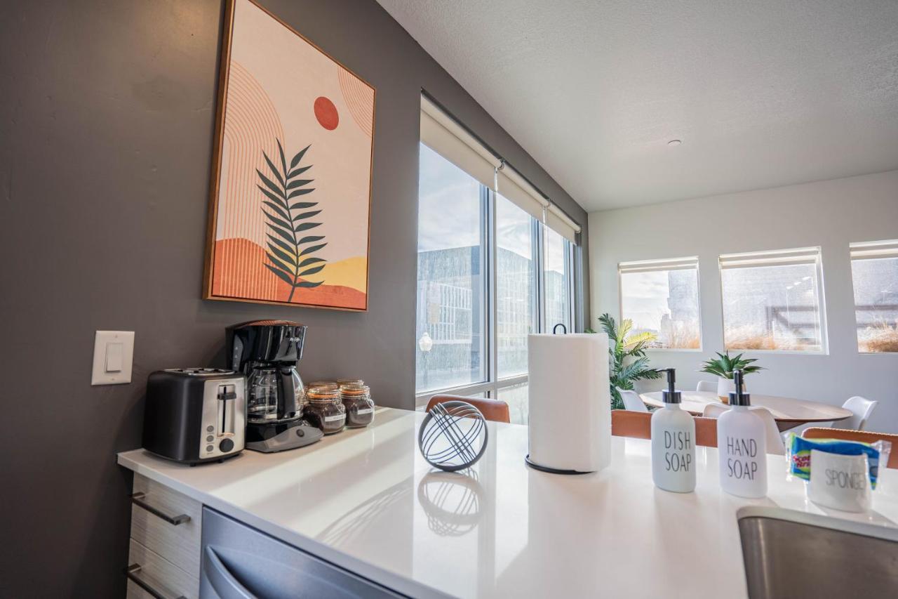 Charming Retreat In Heart Of Slc Apartman Salt Lake City Kültér fotó