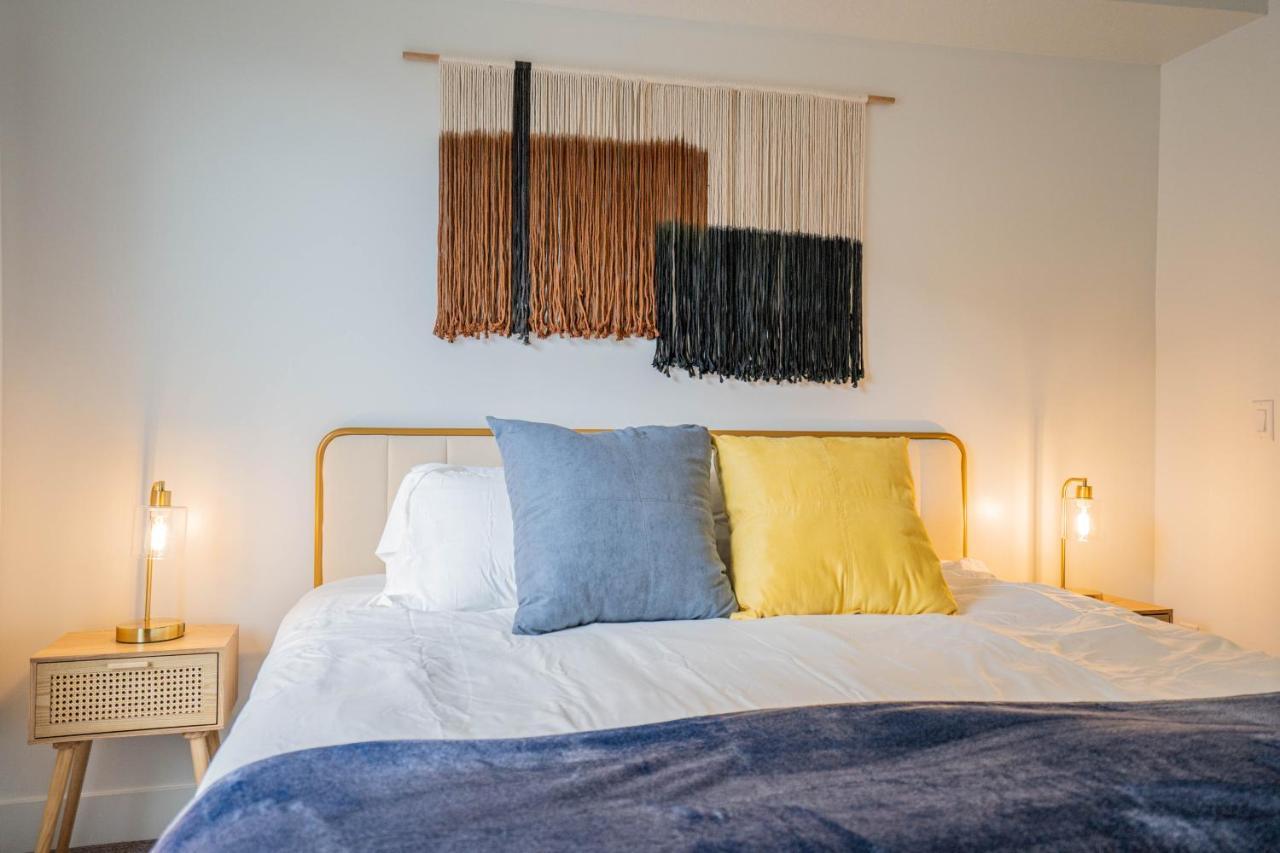 Charming Retreat In Heart Of Slc Apartman Salt Lake City Kültér fotó