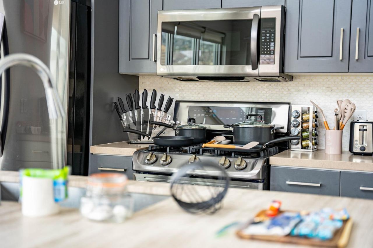 Charming Retreat In Heart Of Slc Apartman Salt Lake City Kültér fotó