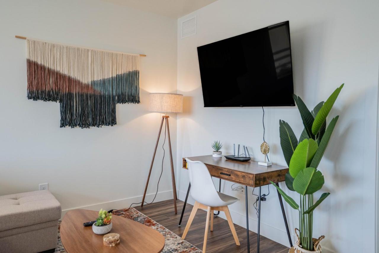 Charming Retreat In Heart Of Slc Apartman Salt Lake City Kültér fotó