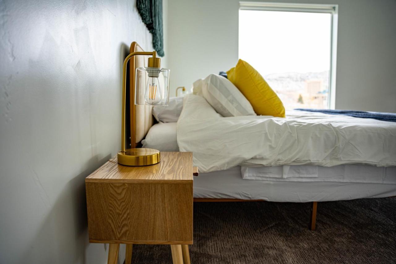 Charming Retreat In Heart Of Slc Apartman Salt Lake City Kültér fotó