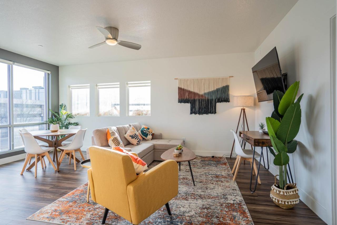 Charming Retreat In Heart Of Slc Apartman Salt Lake City Kültér fotó