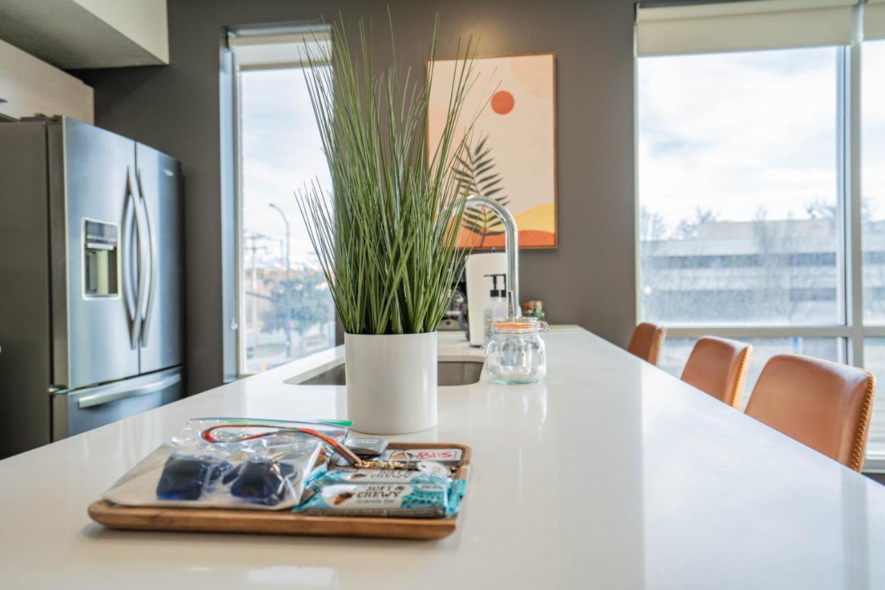 Charming Retreat In Heart Of Slc Apartman Salt Lake City Kültér fotó