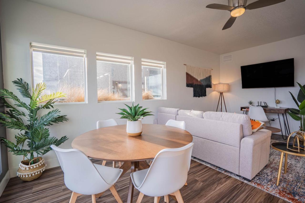 Charming Retreat In Heart Of Slc Apartman Salt Lake City Kültér fotó