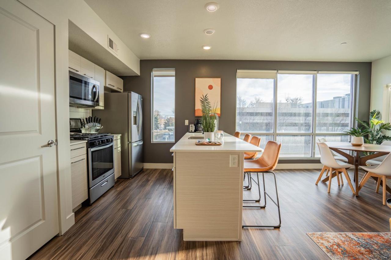 Charming Retreat In Heart Of Slc Apartman Salt Lake City Kültér fotó
