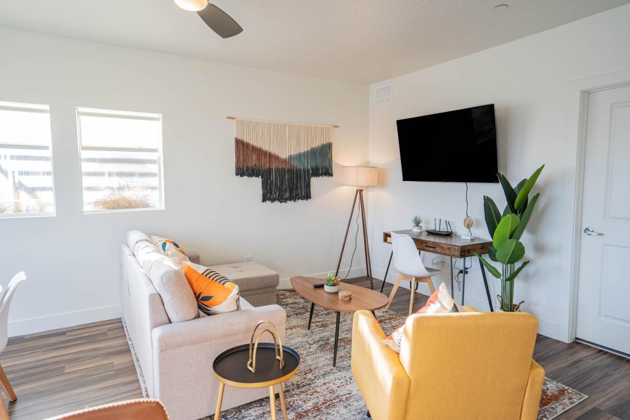 Charming Retreat In Heart Of Slc Apartman Salt Lake City Kültér fotó