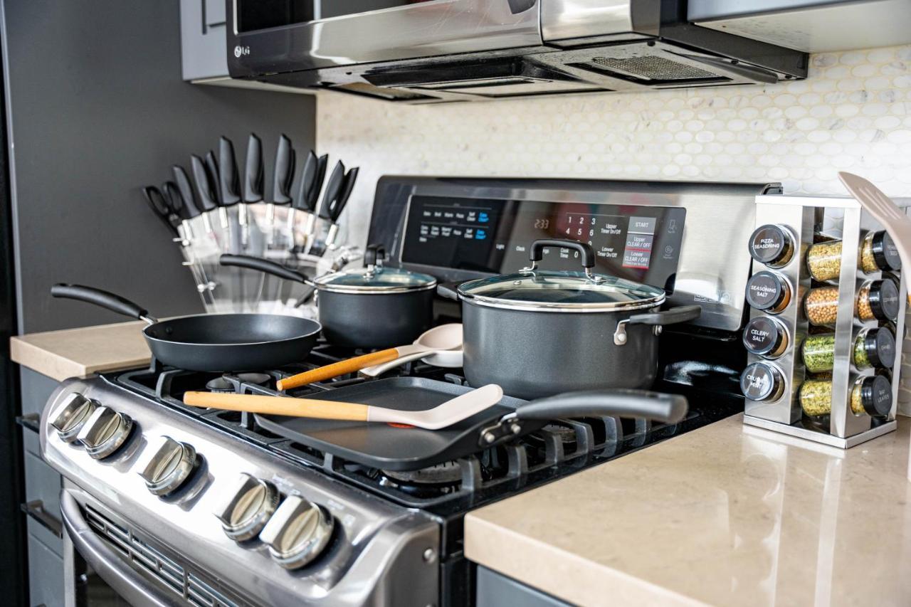 Charming Retreat In Heart Of Slc Apartman Salt Lake City Kültér fotó