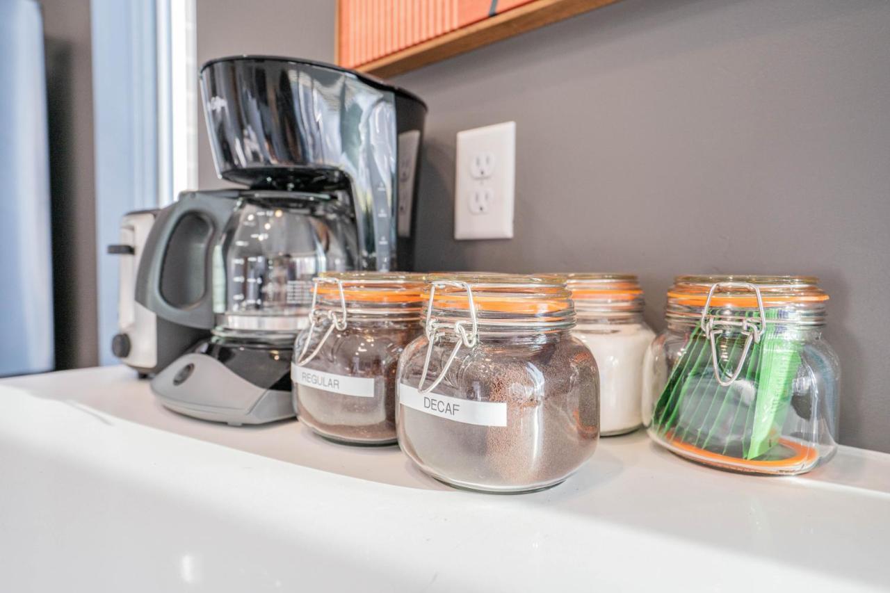 Charming Retreat In Heart Of Slc Apartman Salt Lake City Kültér fotó