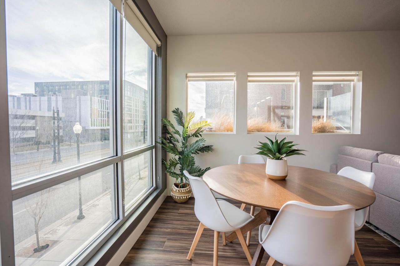 Charming Retreat In Heart Of Slc Apartman Salt Lake City Kültér fotó
