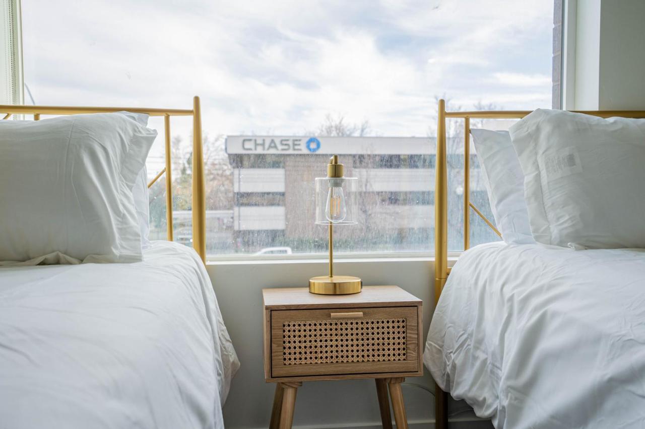 Charming Retreat In Heart Of Slc Apartman Salt Lake City Kültér fotó