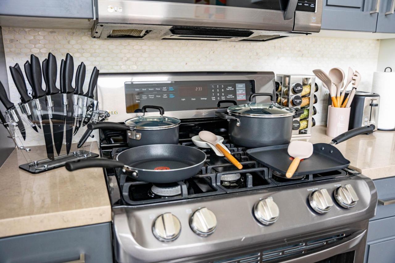 Charming Retreat In Heart Of Slc Apartman Salt Lake City Kültér fotó