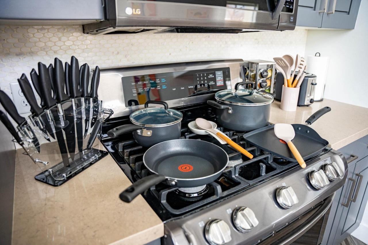 Charming Retreat In Heart Of Slc Apartman Salt Lake City Kültér fotó
