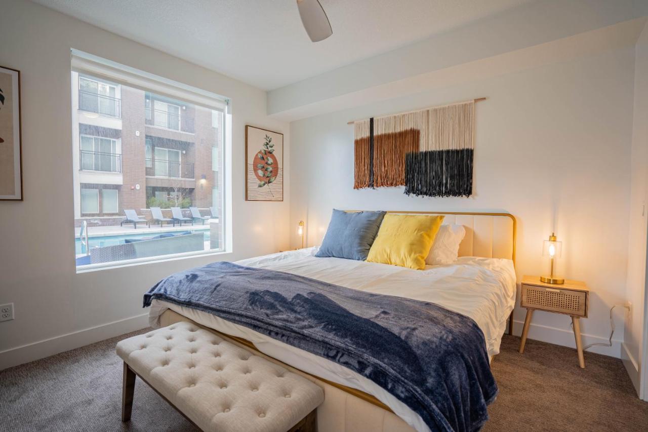 Charming Retreat In Heart Of Slc Apartman Salt Lake City Kültér fotó