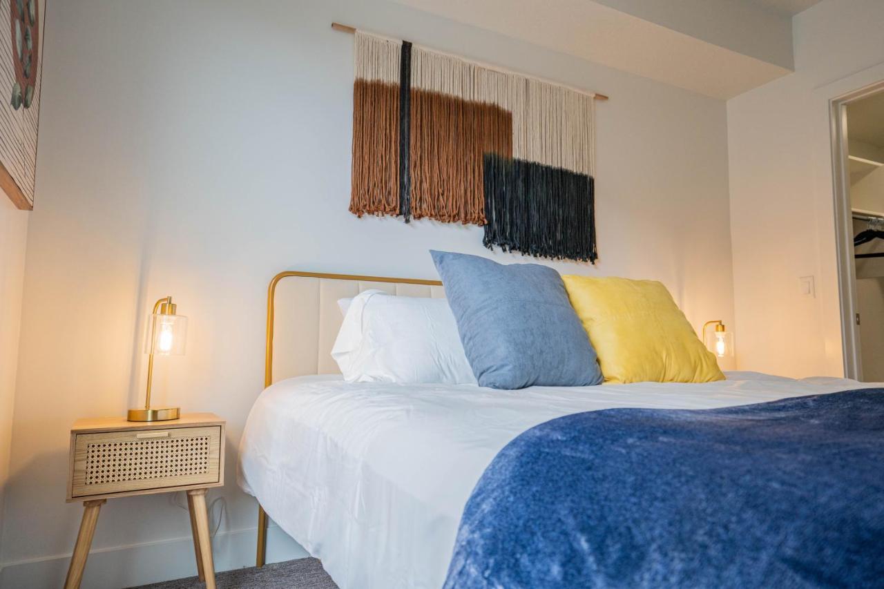 Charming Retreat In Heart Of Slc Apartman Salt Lake City Kültér fotó