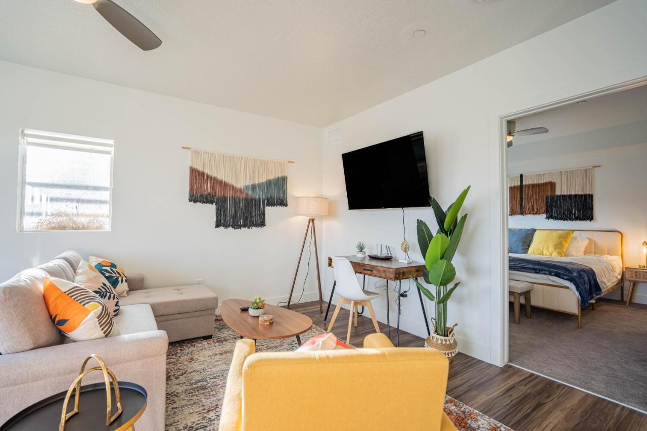 Charming Retreat In Heart Of Slc Apartman Salt Lake City Kültér fotó