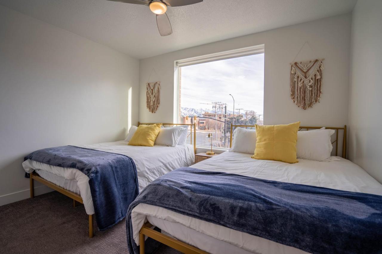 Charming Retreat In Heart Of Slc Apartman Salt Lake City Kültér fotó