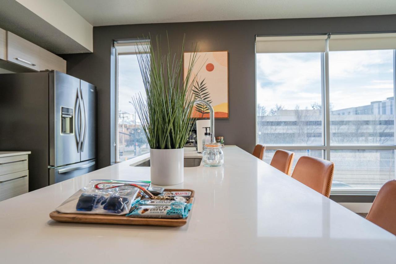 Charming Retreat In Heart Of Slc Apartman Salt Lake City Kültér fotó