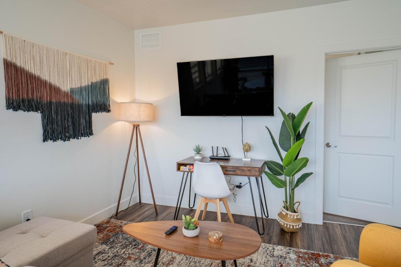 Charming Retreat In Heart Of Slc Apartman Salt Lake City Kültér fotó