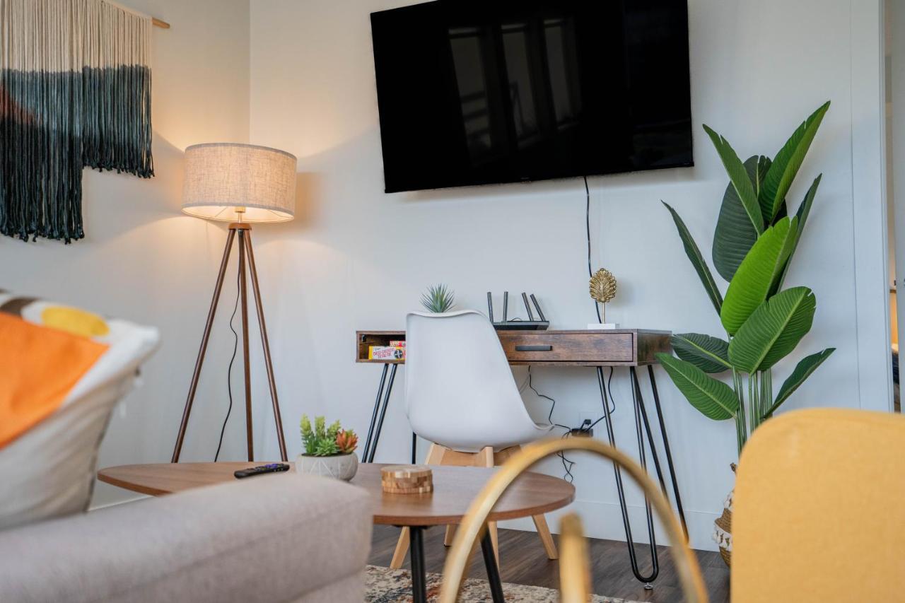Charming Retreat In Heart Of Slc Apartman Salt Lake City Kültér fotó