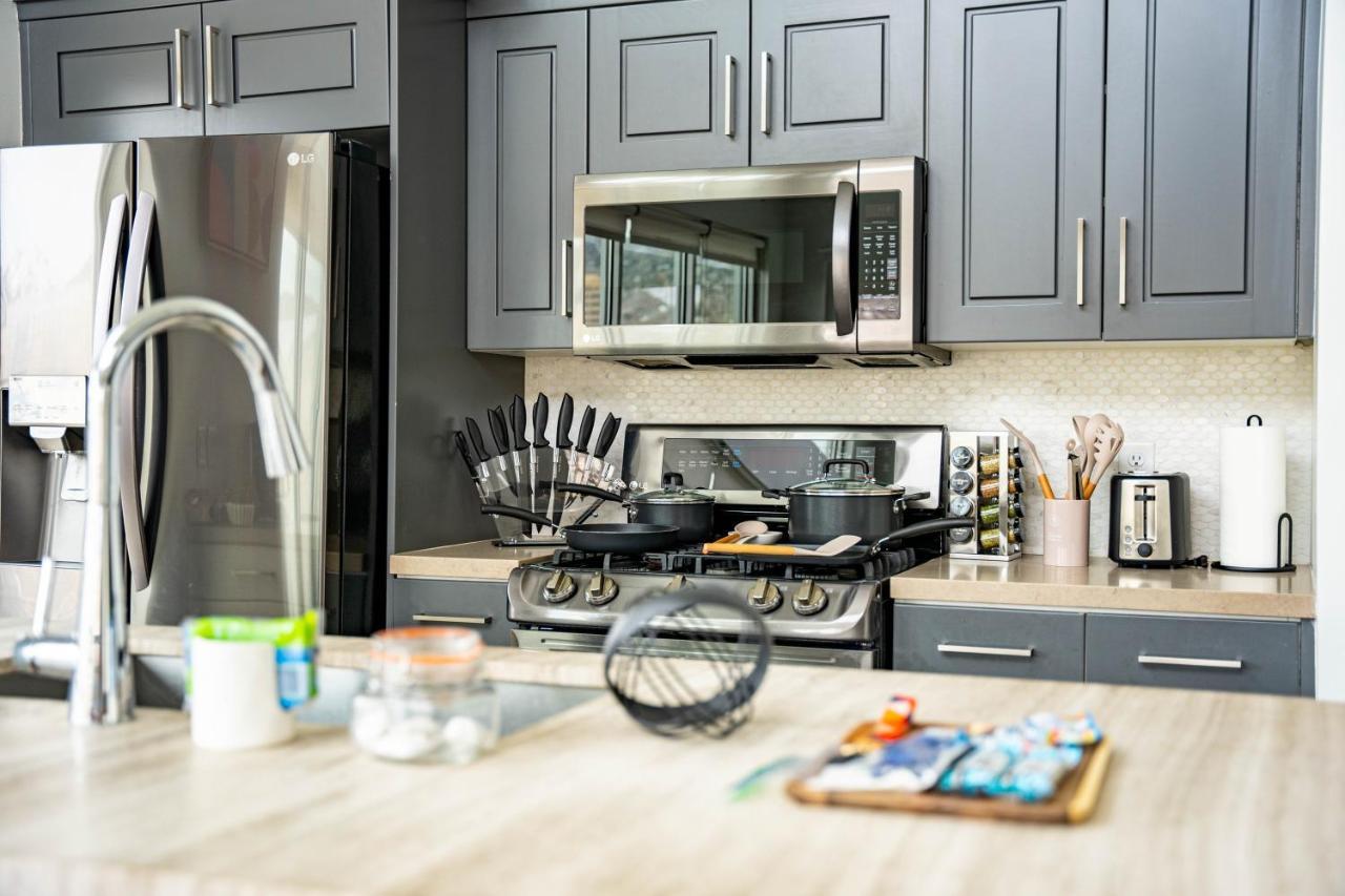 Charming Retreat In Heart Of Slc Apartman Salt Lake City Kültér fotó