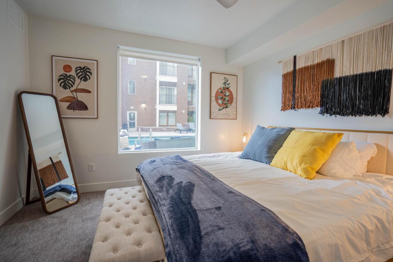 Charming Retreat In Heart Of Slc Apartman Salt Lake City Kültér fotó