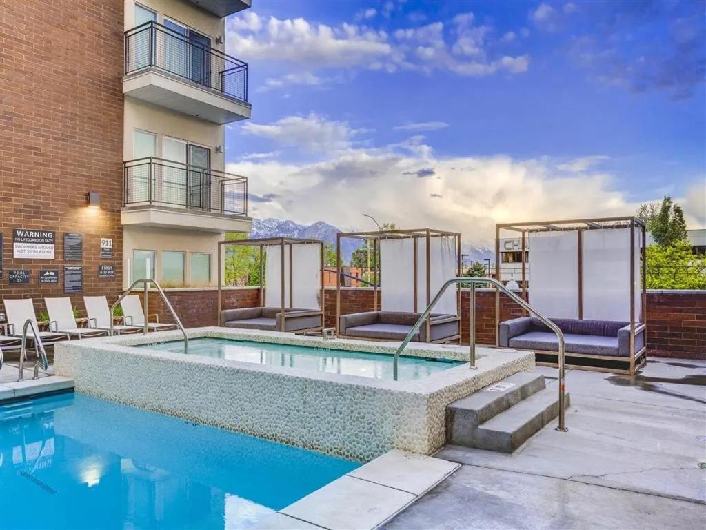 Charming Retreat In Heart Of Slc Apartman Salt Lake City Kültér fotó