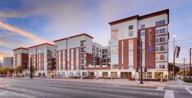 Charming Retreat In Heart Of Slc Apartman Salt Lake City Kültér fotó