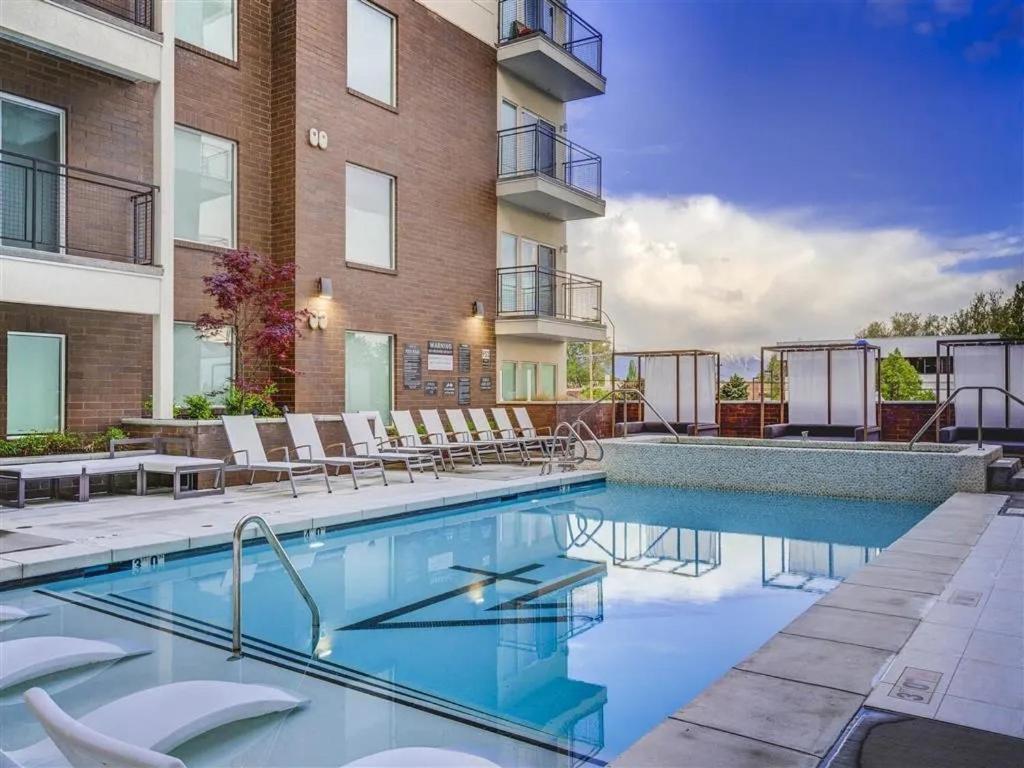 Charming Retreat In Heart Of Slc Apartman Salt Lake City Kültér fotó