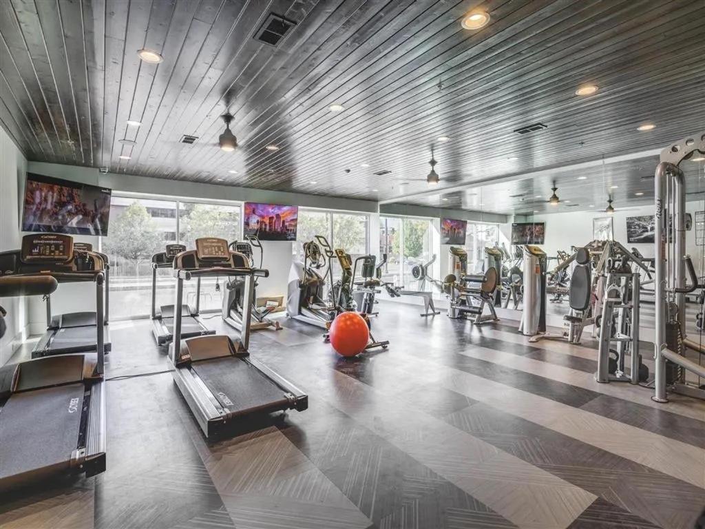 Charming Retreat In Heart Of Slc Apartman Salt Lake City Kültér fotó