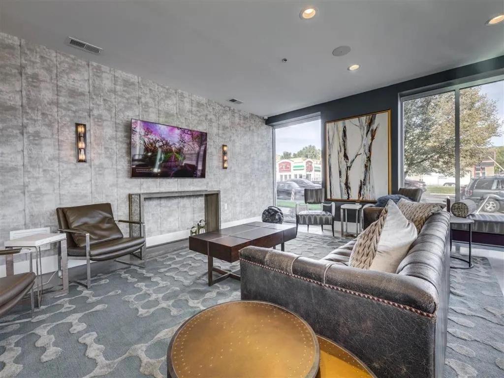 Charming Retreat In Heart Of Slc Apartman Salt Lake City Kültér fotó