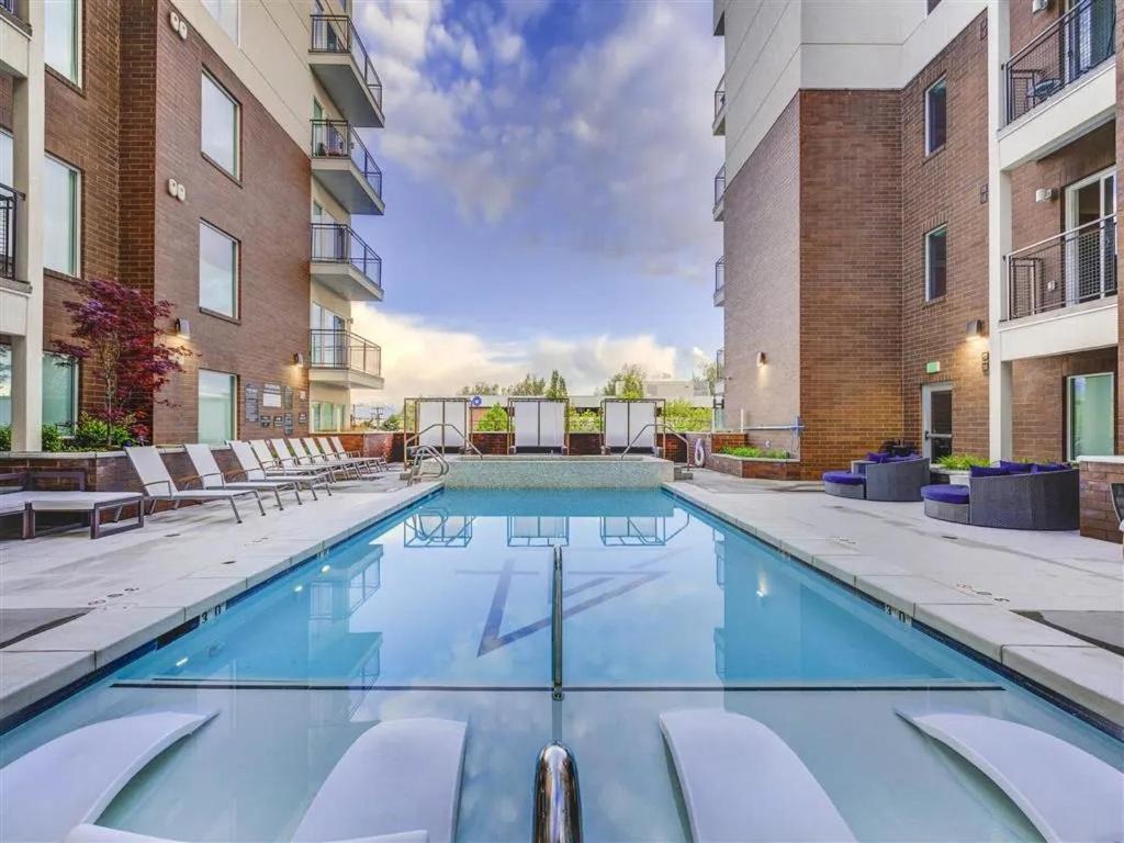 Charming Retreat In Heart Of Slc Apartman Salt Lake City Kültér fotó